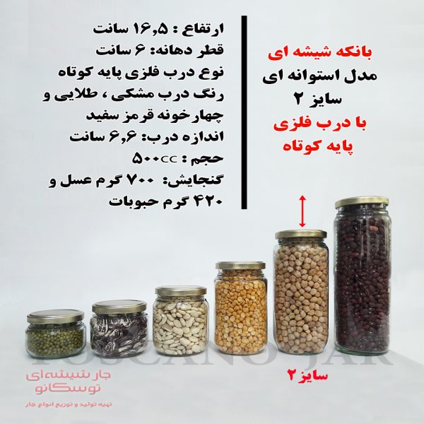 استوانه ای در فلزی