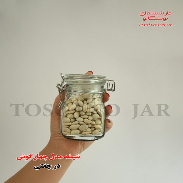 شیشه در چفتی